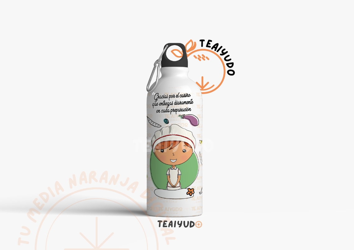 DIGITAL | Manipuladora alimentos 23| diseño estampa