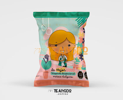 DIGITAL | Terapeuta Ocupacional 23 | Chipsbag