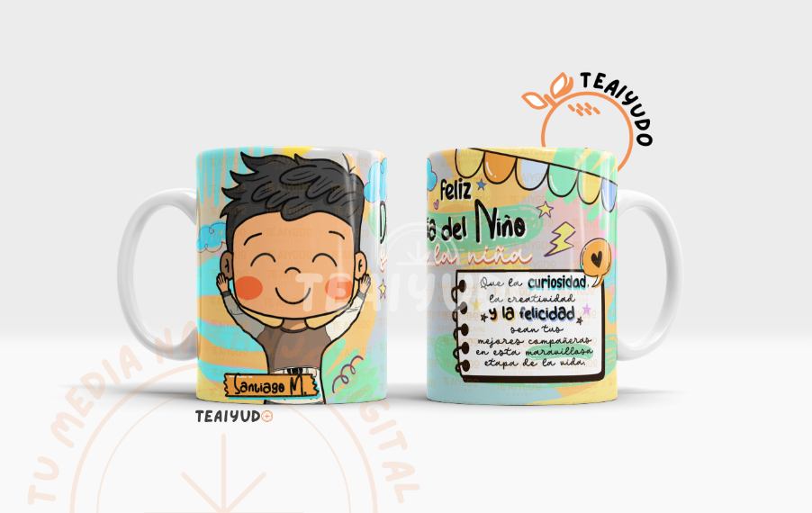 DIGITAL | Niños 25 | Tazones Niño