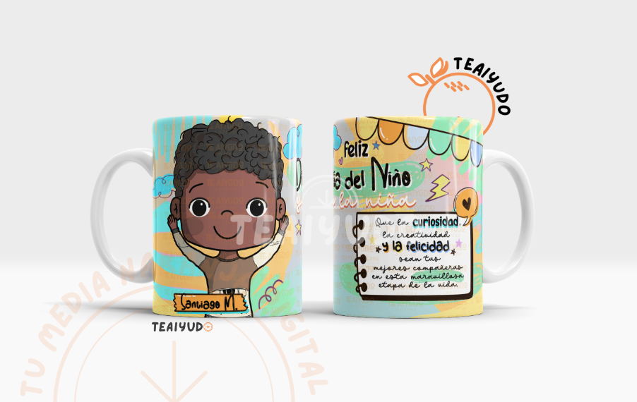 DIGITAL | Niños 25 | Tazones Niño
