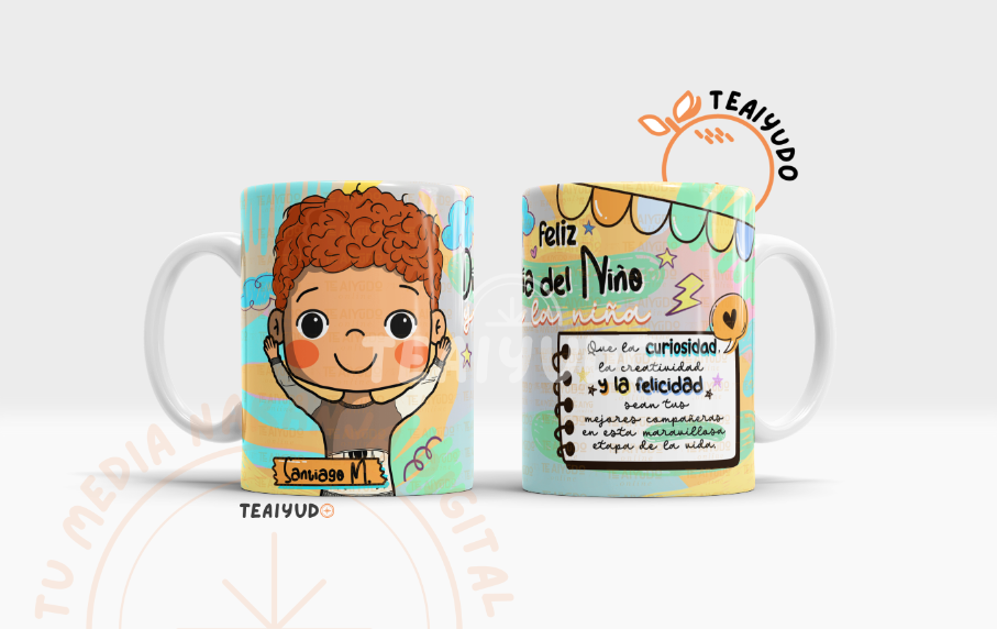 DIGITAL | Niños 25 | Tazones Niño