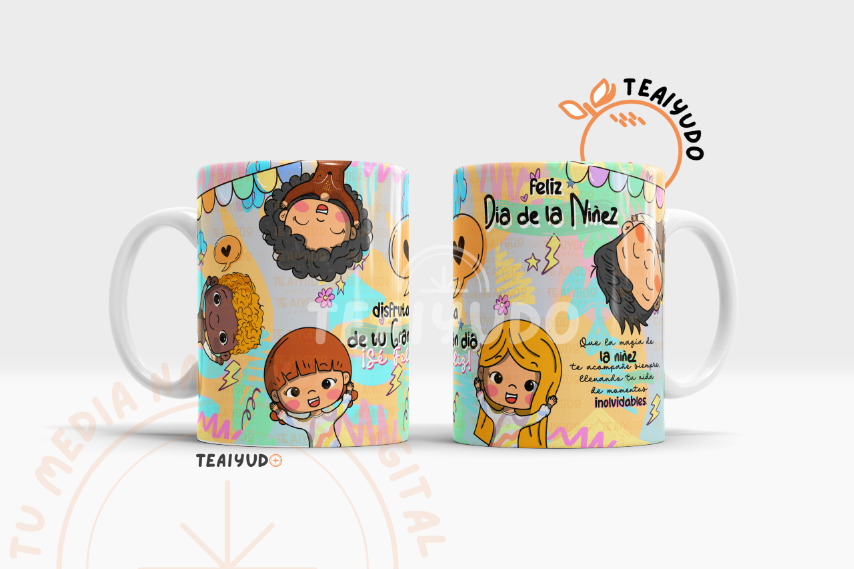 DIGITAL | Niños 25 | Tazones Niño