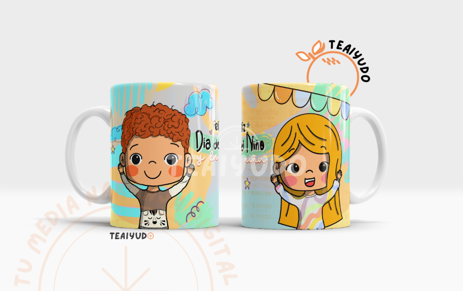 DIGITAL | Niños 25 | Tazones Niño