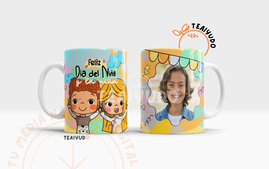 DIGITAL | Niños 25 | Tazones Niño