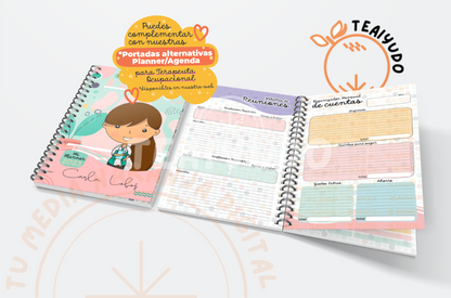 DIGITAL | Terapeuta Ocupacional 23 | Planner