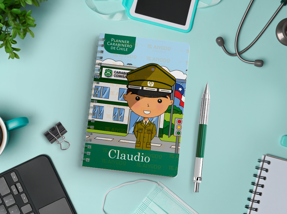 DIGITAL | Carabineros 24 | Portadas Hombre