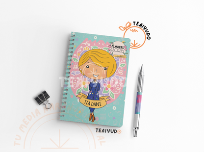 DIGITAL | Téc. Educ. Parvularia 25 | Sweet Pastel | Portada Avatar 24