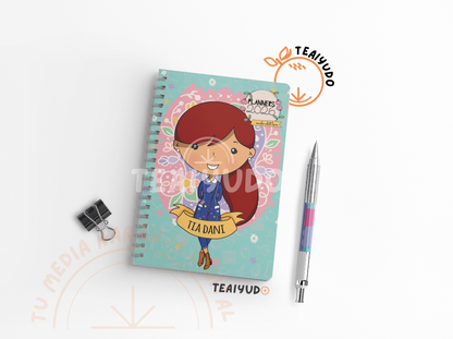 DIGITAL | Téc. Educ. Parvularia 25 | Sweet Pastel | Portada Avatar 24