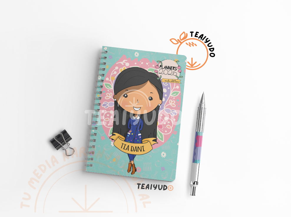 DIGITAL | Téc. Educ. Parvularia 25 | Sweet Pastel | Portada Avatar 24