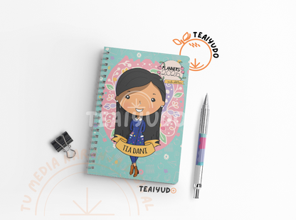 DIGITAL | Téc. Educ. Parvularia 25 | Sweet Pastel | Portada Avatar 24