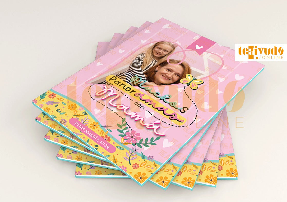 DIGITAL | Mamá 23 | Ternurita | Panoramas con Mamá/Abuelita