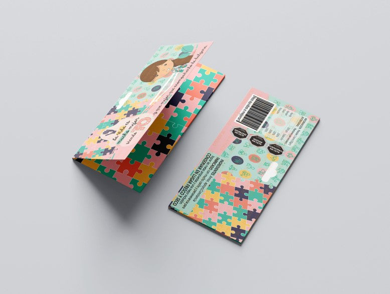 DIGITAL | Terapeuta Ocupacional 23 | Etiquetas Chocolate