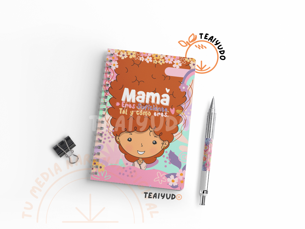 DIGITAL | Mamá 24 | Kit Portadas Alternativas Avatar Ternura