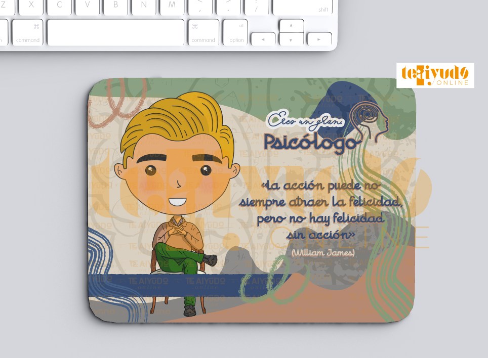 DIGITAL | Psicología 23 | Conecta | Estampa y chapitas varón