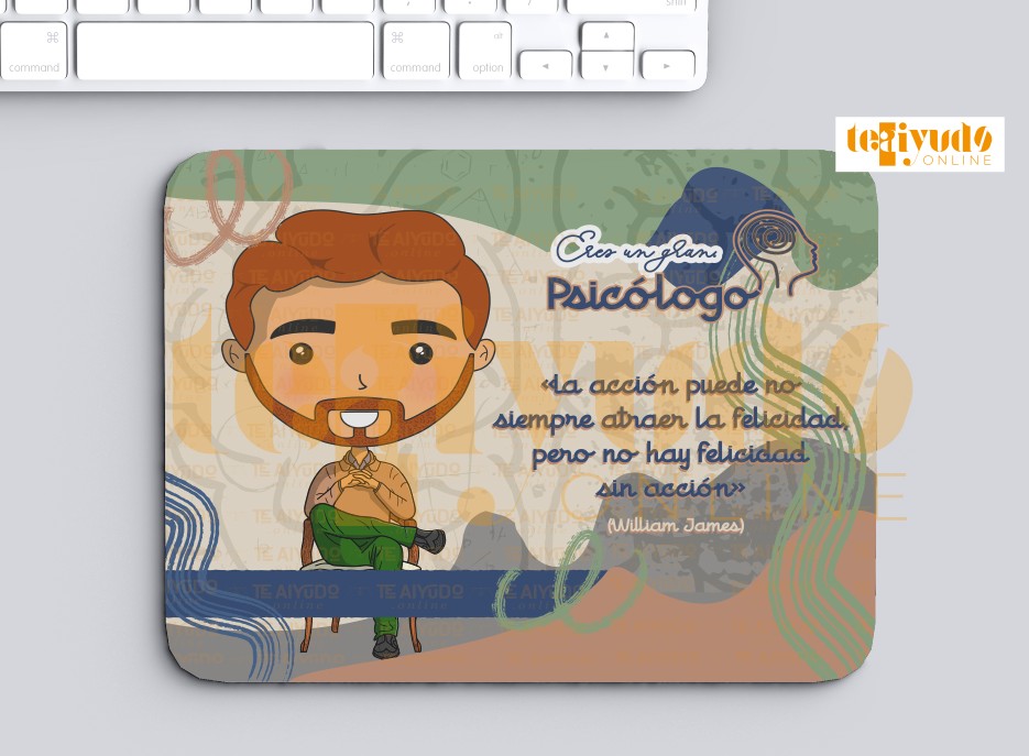DIGITAL | Psicología 23 | Conecta | Estampa y chapitas varón