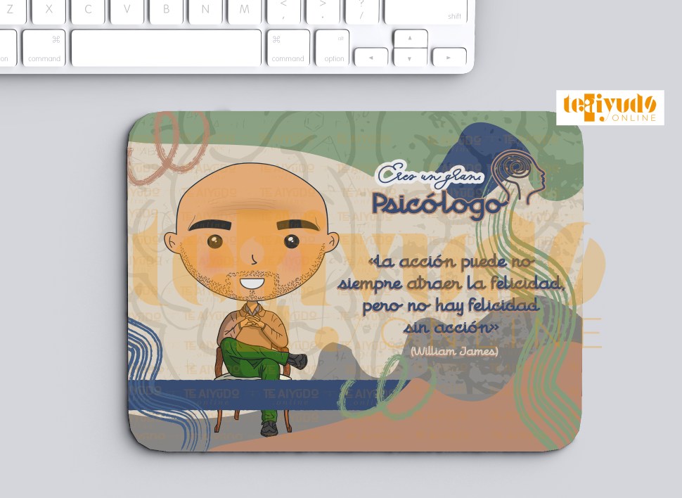 DIGITAL | Psicología 23 | Conecta | Estampa y chapitas varón