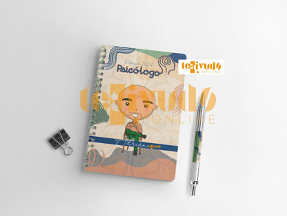DIGITAL | Psicología 23 | Conecta | Portadas varón