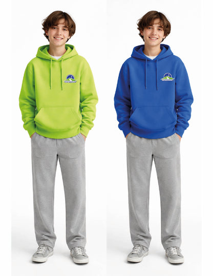 Poleron Unisex canguro