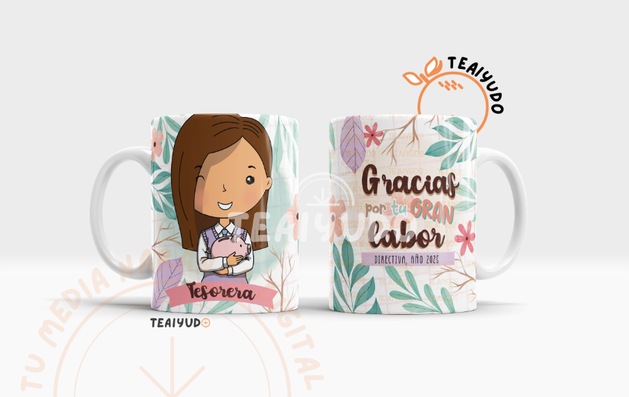 DIGITAL | Directivas 25 | Kit Gran Labor | Tazones