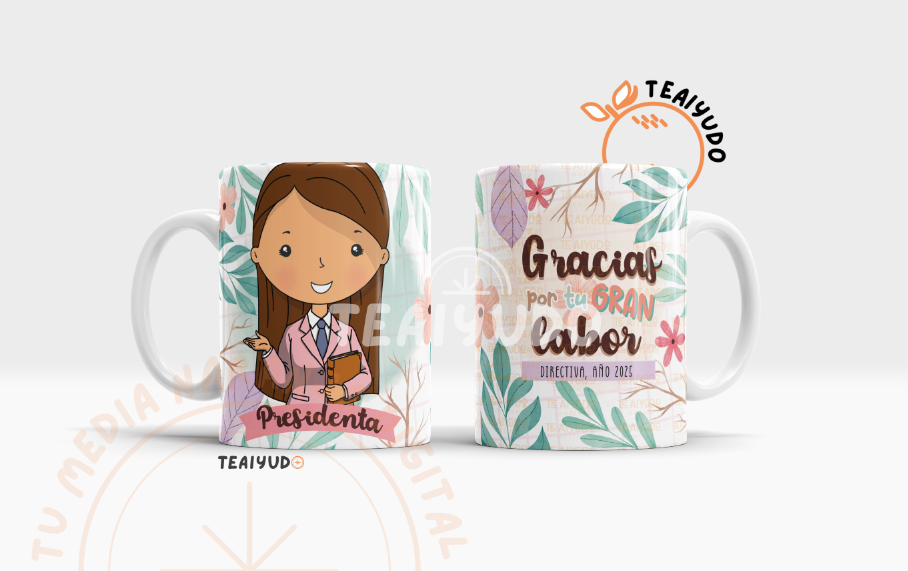 DIGITAL | Directivas 25 | Kit Gran Labor | Tazones