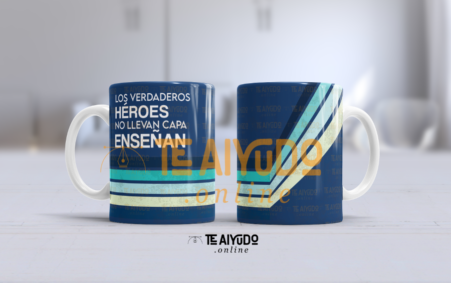 DIGITAL | Profesor 22 | Linea Simple Varón | Planner Vertical