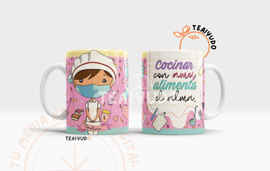 DIGITAL | Manipuladora alimentos 25 | Dulcemerienda | Tazones
