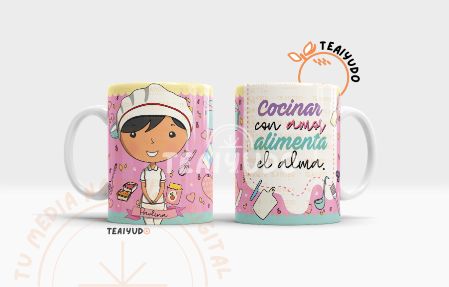 DIGITAL | Manipuladora alimentos 25 | Dulcemerienda | Tazones