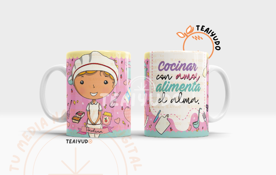 DIGITAL | Manipuladora alimentos 25 | Dulcemerienda | Tazones