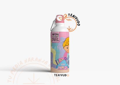 DIGITAL | Téc. Educ. Parvularia 25 | Splashy | Estampa