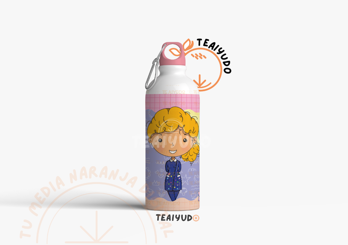 DIGITAL | Téc. Educ. Parvularia 25 | Splashy | Estampa