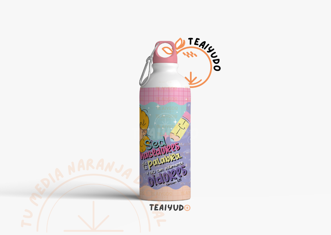 DIGITAL | Téc. Educ. Parvularia 25 | Splashy | Estampa