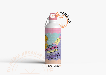 DIGITAL | Téc. Educ. Parvularia 25 | Splashy | Estampa