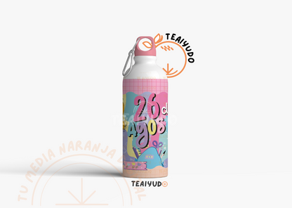 DIGITAL | Téc. Educ. Parvularia 25 | Splashy | Estampa