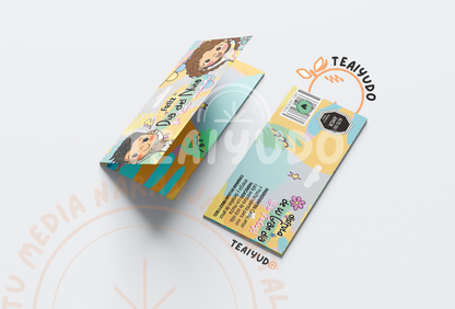 DIGITAL | Niños 25 | Etiquetas chocolate