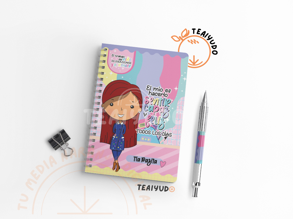 DIGITAL | Téc. Educ. Parvularia 25 | Splashy | Portadas