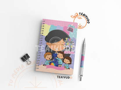 DIGITAL | Téc. Educ. Parvularia 25 | Splashy | Portada Avatar con niños