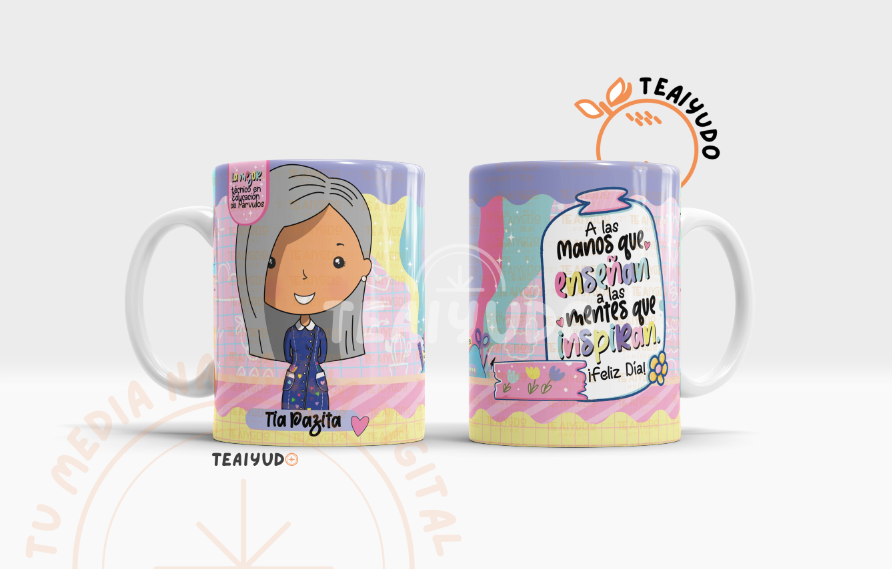 DIGITAL | Téc. Educ. Parvularia 25  | Splashy  Tazones