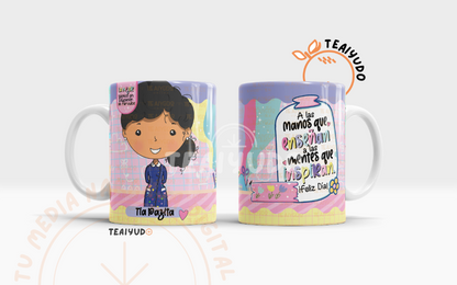DIGITAL | Téc. Educ. Parvularia 25  | Splashy  Tazones