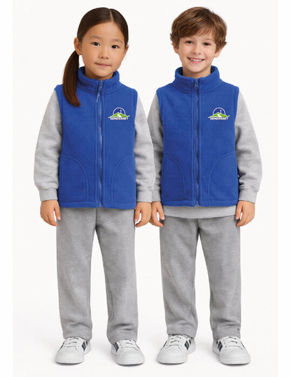 Prebásica - Polar sin mangas