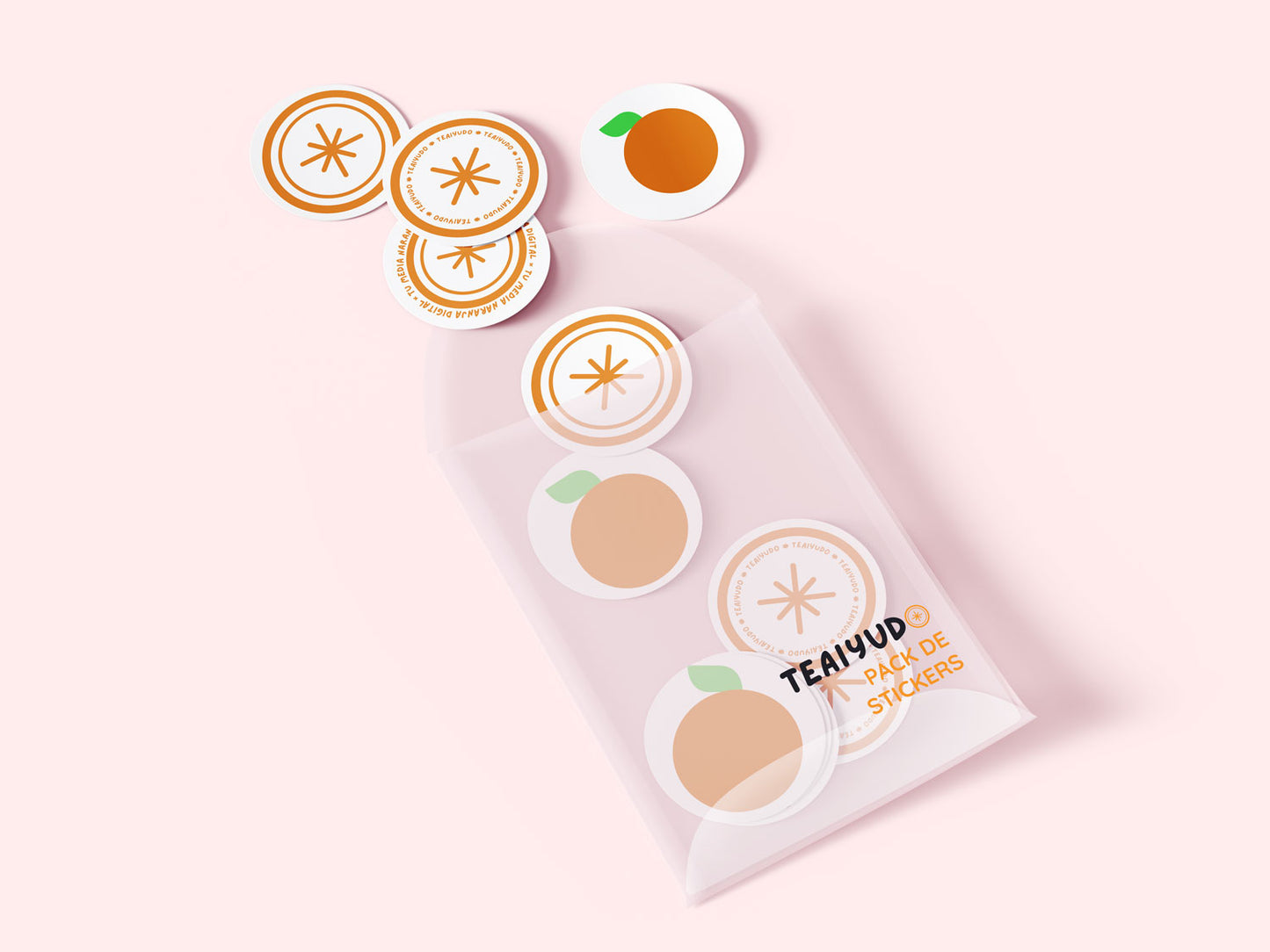 CLASE | Transforma tus ideas en stickers que cautivarán a tus clientes en todos los lugares posibles!&nbsp;🎀