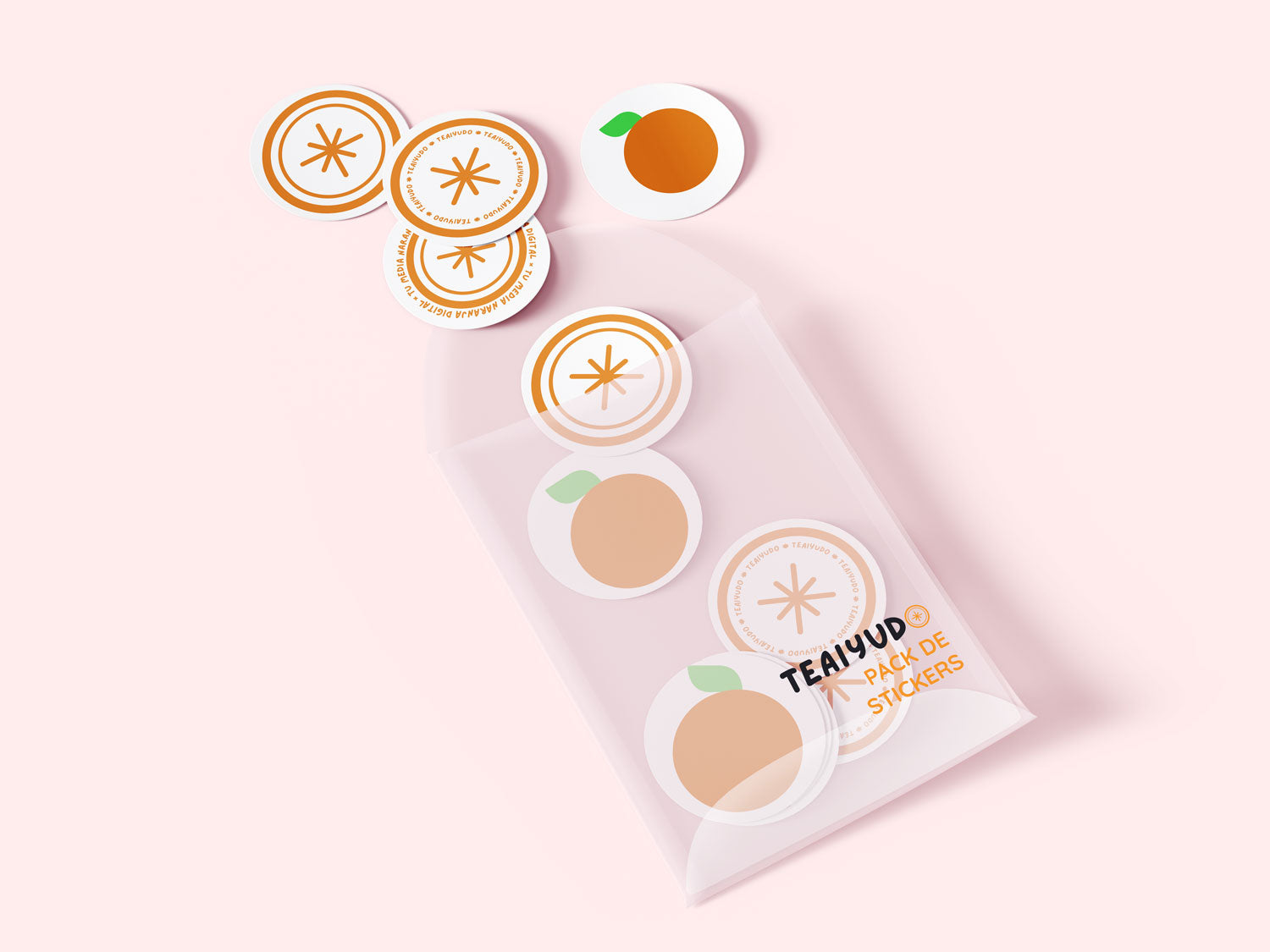 CLASE | Transforma tus ideas en stickers que cautivarán a tus clientes en todos los lugares posibles!&nbsp;🎀