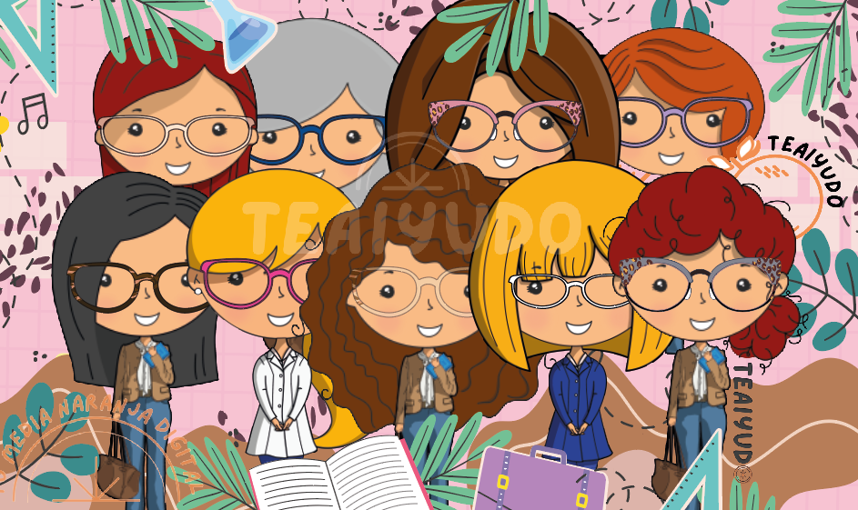 DIGITAL | Lentes cool para ilustraciones cool